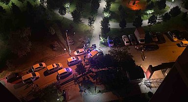 Kız isteme kavgasında hayatını kaybeden polis memuru toprağa verildi