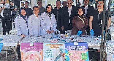 Kızılay'dan anlamlı çağrı: "Kan ver, hayat kurtar"