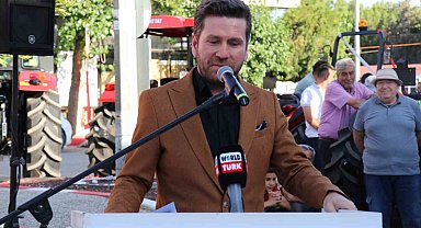 Kızılcabölük Kültür, Sanat, Tekstil ve Moda Festivali renkli görüntülerle başladı