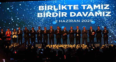 KKTC'de koalisyondaki üç partiden Cumhurbaşkanı Tatar'ın adaylığına destek