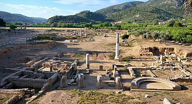 Klaros kazılarının ana sponsoru Saya Holding