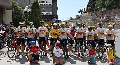 KOBİDOS'un umut turu Kocaeli'de taçlandı