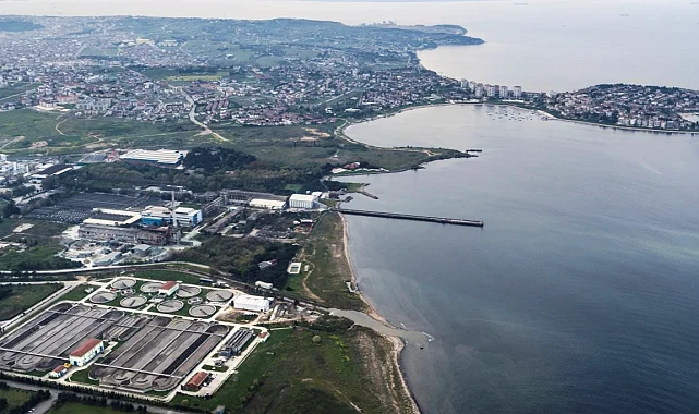 Kocaeli Büyükşehir'de hedef yüzde 100 ileri biyolojik arıtma