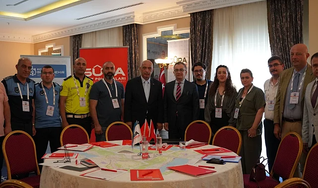 Kocaeli Büyükşehir'den trafik çalıştayı