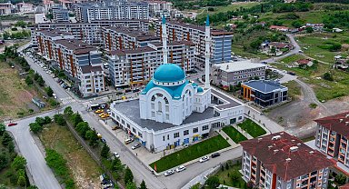 Kocaeli Derince'de yeşil dönüşüm