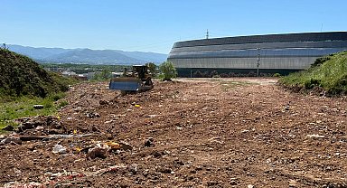 Kocaeli Stadı'na yeni otopark