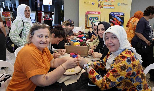 Kocaeli'de renkli etkinlik