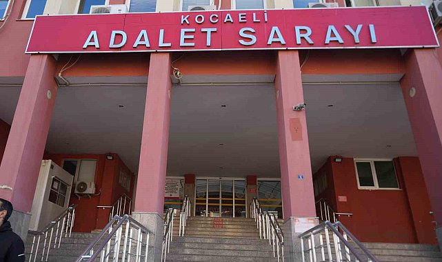 Kocaeli'deki hakim ve savcıların yeni görev yerleri belli oldu