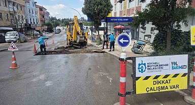 Kocaeli'nin yolları artık daha güvenli