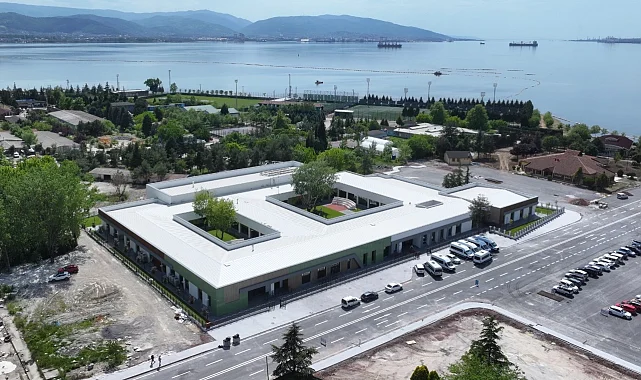 Kocaeli'de bir ilk... Gonca Engelsiz Yaşam Merkezi kapılarını açtı