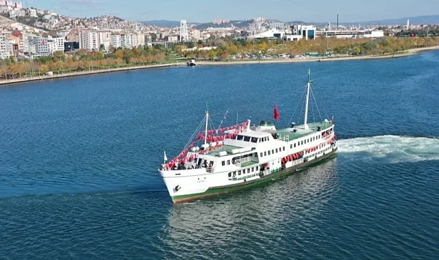 Kocaeli'de yaz seferleri başlıyor