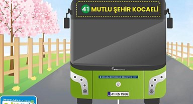 Kocaeli'de yaz tarifesi başlıyor