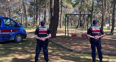 Koçarlı'da ormanlık ve piknik alanları denetlendi