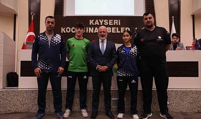 Kocasinan'a Güneş enerji Santrali kuruluyor
