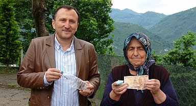 Kokarcanın başına ödül konuldu: Canlısı 1 TL