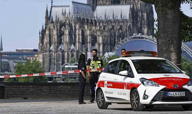 Köln'de 2. Dünya Savaşı'ndan kalma bombalar nedeniyle 1945'ten bu yana en büyük tahliye