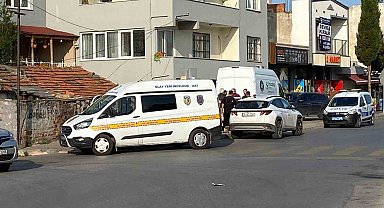 Komşusu olan karı kocayı vurdu kadının durumu ağır