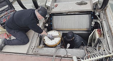 Konforlu ulaşım için adım adım bakım