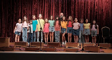 Konservatuvar, mezuniyet konseriyle alkış topladı