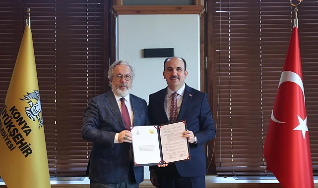 Konya Büyükşehir ve IRCICA arasında iş birliği protokolü imzalandı