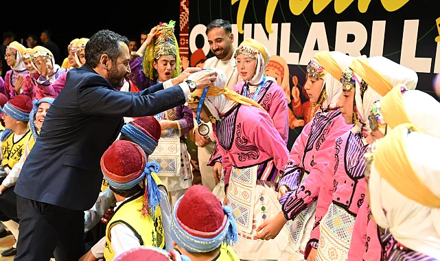 Konya Halk Oyunları Ligi'nde kazananlar belli oldu