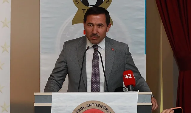 Konya Karatay'da spora yatırım, onur ödülüyle taçlandı