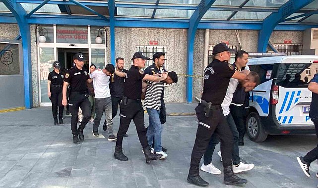 Konya merkezli 4 ilde 116,5 milyon liralık dolandırıcılık operasyonu: 11 gözaltı