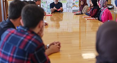 Konya Selçuklu düşünce topluluğu üçüncü dönemini tamamladı