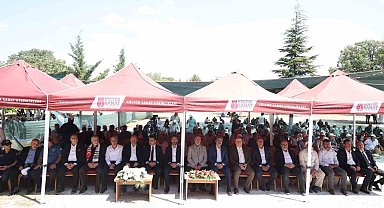 Konya'da Ahmet Hüdai Hazretleri anıldı