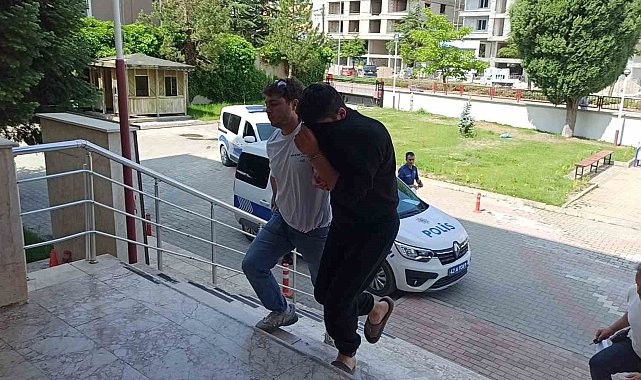 Konya'da alkol aldığı arkadaşını öldüren şüpheli tutuklandı