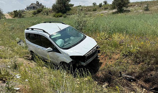 Konya'da iki ayrı trafik kazası: 3 yaralı