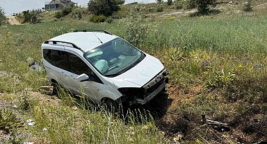 Konya'da iki ayrı trafik kazası: 3 yaralı