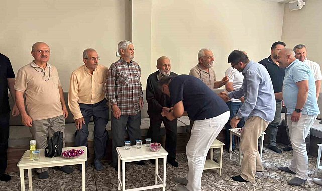 Konya'da mezunların yıllardır devam eden geleneği
