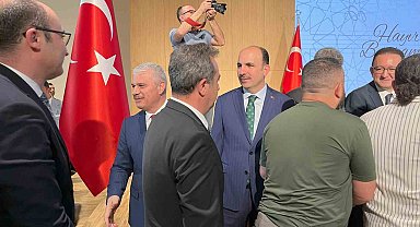 Konya'da protokol bayramlaştı