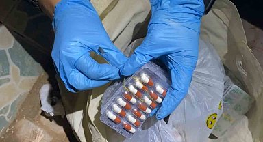 Konya'dan getirdi Aksaray'da operasyonla yakalandı