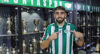 Konyaspor, Mücahit İbrahimoğlu'nu kadrosuna kattı