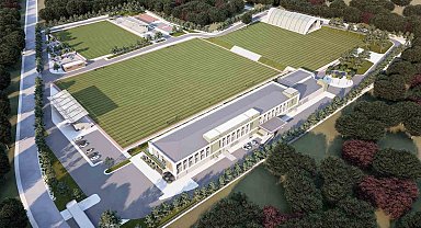 Körfez Spor Tesisleri yeniden ihaleye çıkıyor