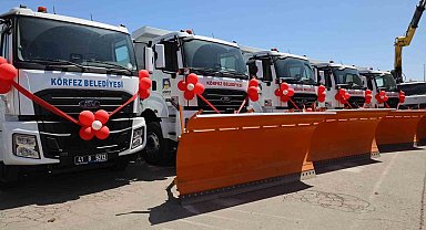 Körfez'in hizmet filosu güçlendirildi