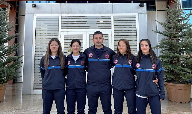 Körfezli ragbiciler milli takım kampında
