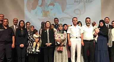 Koruyucu Aile Günü törenle kutlandı