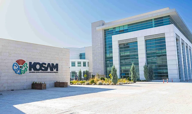 KOSAM'dan stratejik rapor