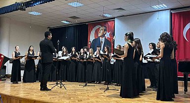 Kosova'dan Bursa'ya sanat ve kardeşlik köprüsü