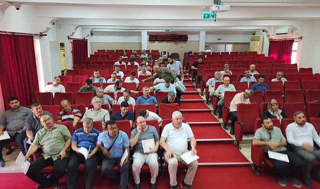 Köyceğiz'de din görevlileri semineri tamamlandı