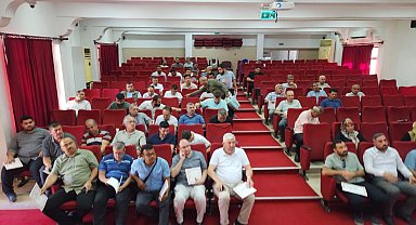 Köyceğiz'de din görevlileri semineri tamamlandı