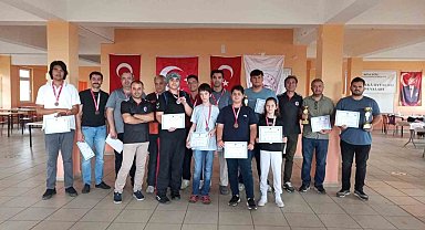 Köyceğiz'de düzenlenen satranç turnuvasına yoğun ilgi