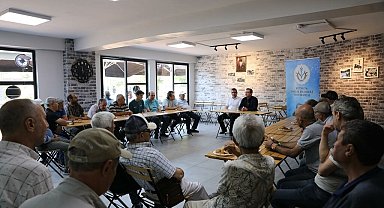 KSBÜ'de 'Bilim Kafe' etkinliği gerçekleştirildi