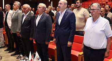 KTO haziran toplantısını gerçekleştirdi