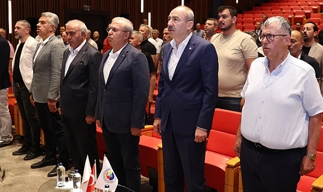 KTO haziran toplantısını gerçekleştirdi