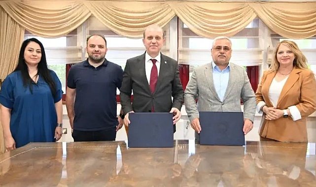 KTÜ SEM ile Lokma Tatlı arasında eğitim iş birliği