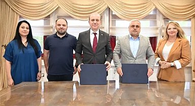 KTÜ SEM ile Lokma Tatlı arasında eğitim iş birliği